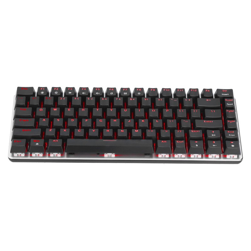 Mechanical Gaming Keyboard AK33 Blue Switch 5 Core Wire 82