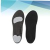 Ipetboom 1 Pair Breathable Sports Insoles for Men and Women