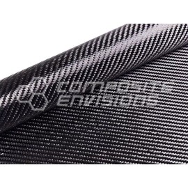 Hexcel HexForce Carbon Fiber Fabric 2x2 Twill 3k Style 284 with Primetex Finish
