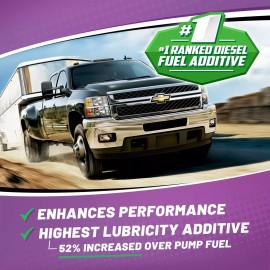 Opti-Lube XL Xtreme Lubricant Diesel Fuel Additive: 1 Gallon with Accessories