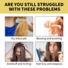 100ml Ginger Hair Regrowth Shampoo Dandruff Removal Itching Relief Deep