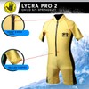Body Glove Kids Wetsuit 8oz Unisex Kids 1168C-IA S Black/Yellow