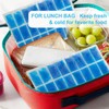 Large Ice Blanket Longer Cooling Durable Reusable Non Toxic Ice