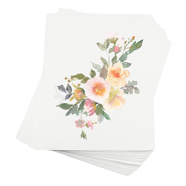 Watercolor Paper Watercolour Paper 4"x6" 140lb/300gsm 180 Sheets Water Colour