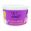 Wax Necessities Waxness Empty Refill Wax Can for Wax Beads