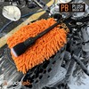 Suds Lab PB Plush Brush Kit 3 Pack- Ultra-Soft Synthetic
