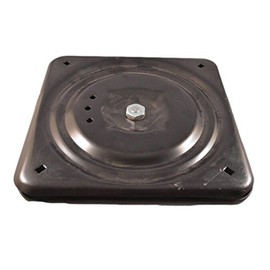 Furniture Rehab Replacement Swivel Plate for Chair 10 1/4 inch Chair Swivel
