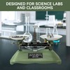 TADA 200g/0.2g Mechanical Balance Scale with Calibration Weights for Science