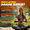 Fast&Up Vitamin C, Vitamin D & Zinc - 20 Effervescent