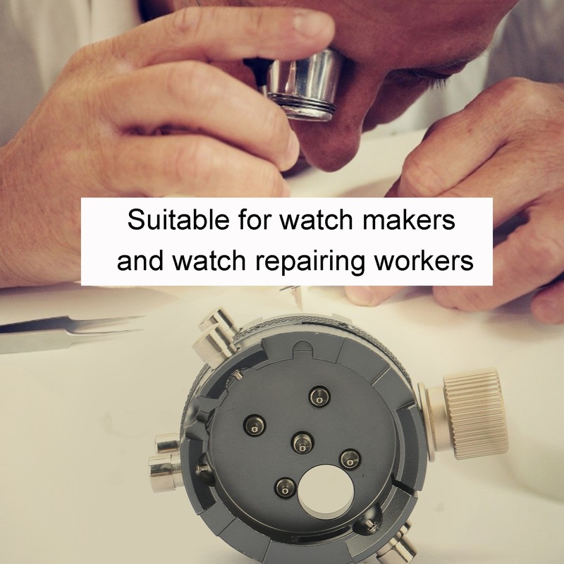7750 Watch Movement Base Watch Movement Repairing Fixation Adjusting Tool