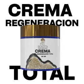 Crema Piel Bendita Regeneración Total Aclara Nutre Repara Cacao