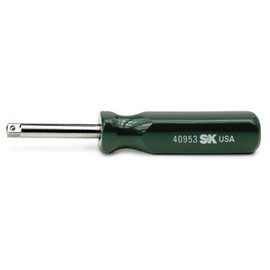 SK Hand Tools 40953 1/4-inch Drive Spinner Extension Handle 6-inch