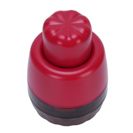 Topiky Snocciolatore per Ciliegie da a 7 Fori, Denocciolatore per Ciliegie Ad Alta Efficienza con Manico Ergonomico, Denocciolatore per Press Up Multifunzione per Datteri Rossi, Nocciolo di Ciliegia