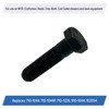 Mower Blade Adapter Hex Bolt Replacement for MTD, Craftsman, Ryobi,