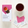 Clearspring Organic Japanese Kukicha, Roasted Twig Tea, 20 Teabags, Pack