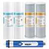 For Hydro Logic 1-Year Combo Pack Reverse Osmosis RO Water