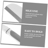 FOMIYES Shower Squeegee Glass Wiper with Ergonomic Handle Efficient Window