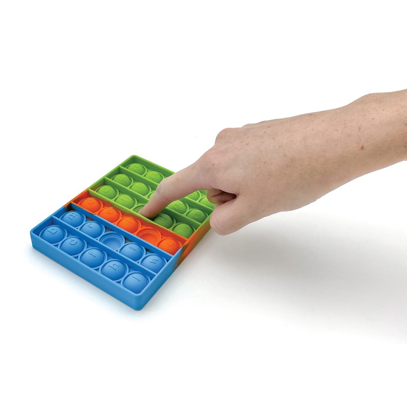 Teacher Created Resources Push and Pop Phonics Word Builder (TCR20119)