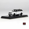 LCD Models 1:64 - 2022 Range Rover White Diecast Model