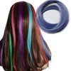 Addnew 100% Human Hair Sealing Extensions 100% 50/60cm Set, Various