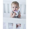 Twistshake Teether Cooler 2+m Pastel Blue (Blanco)