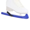 Blue Sports Skate Blade Covers, Unisex, Kufenschoner, blue, One Size