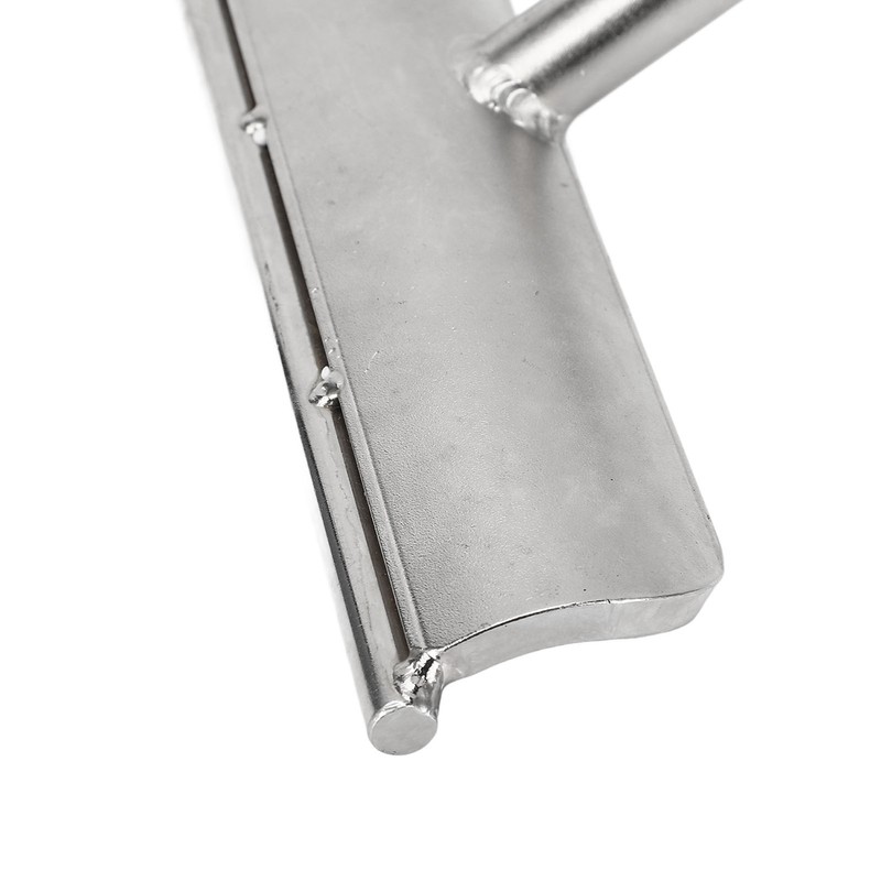 Lathe Tool Rest 9 Inch 5/8 Inch Post Stainless Steel