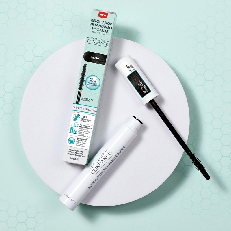 Colour Clinuance Temporary Instant Retouch for First Grey Hair, Roots