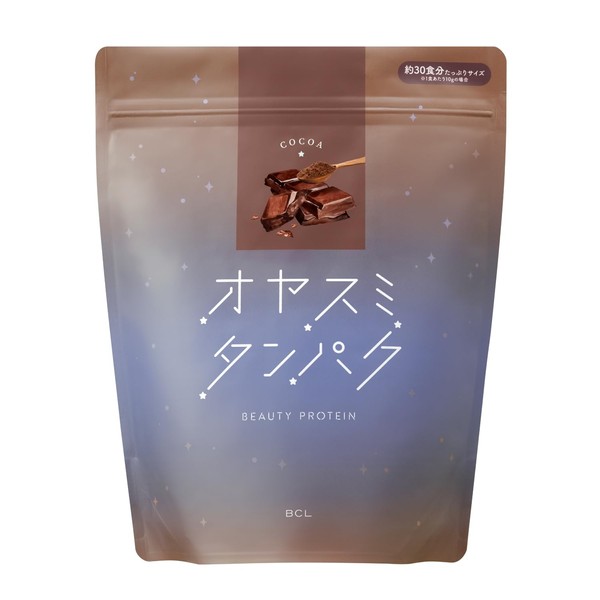 Oyasumi Protein Multivitamin, Plenty of Size, 10.6 oz (300 g),