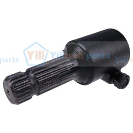 Unbranded Female 1-3/4" & 20 Spline Male 1-3/8" & 21 Spline 75 HP PTO Adapter E-PA28