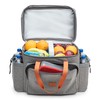 Extra Large Cooler Bag with Hard Board Bottom. Heavy Duty