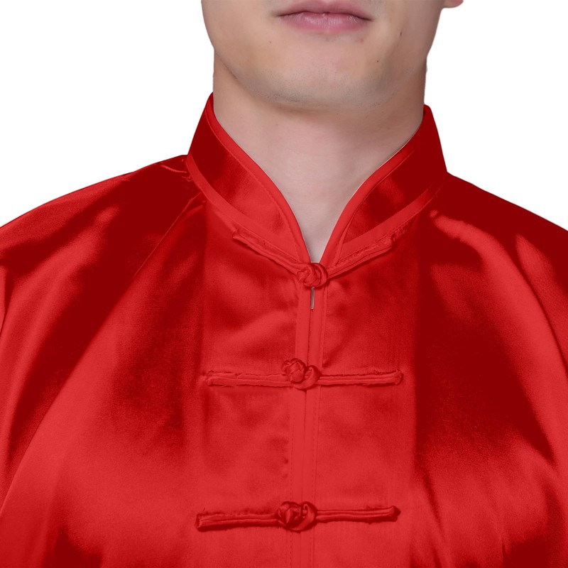 Andux Chinese Traditional Tai Chi Uniforms Kung Fu Clothing Unisex