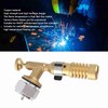 Professional Copper Gas Welding Torch Head Gas Propane Torch Nozzle