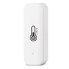 Sone Smart One WiFi Temperatur- & Luftfeuchtigkeitssensor – Kompakt, batteriebetrieben,