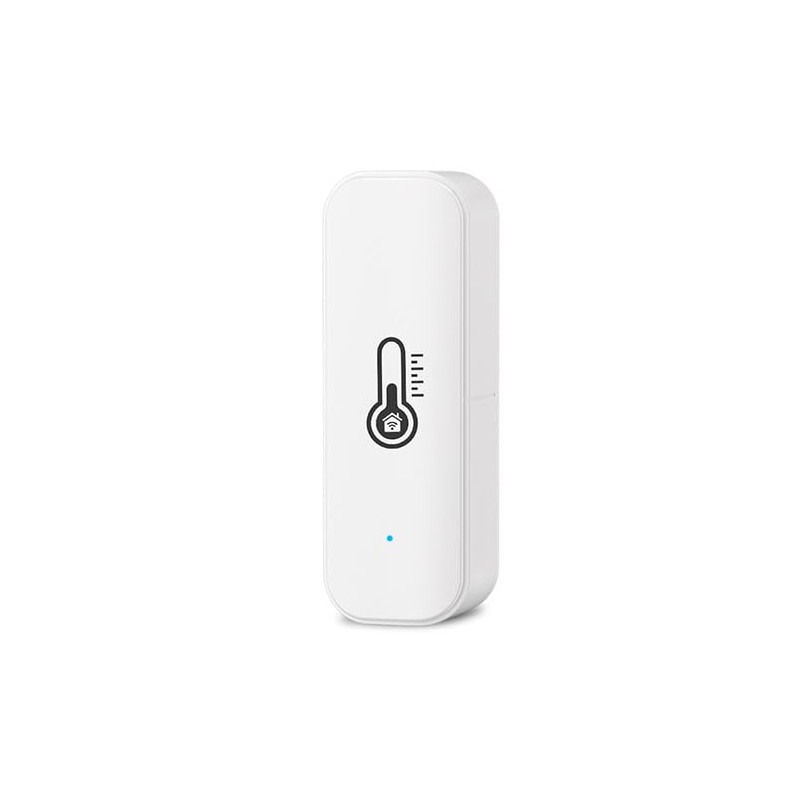 Sone Smart One WiFi Temperatur- & Luftfeuchtigkeitssensor – Kompakt, batteriebetrieben,