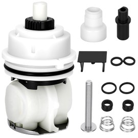 Automost RP32104 Shower Cartridge Compatible with Delta Monitor 1700 series (1998-2005) Dual Function Bath Tub and Shower Faucet Valve Shower Cartridge Assembly