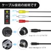 VMC-15FS VMC Audio Video Cable, AV to RCA Cable Cord