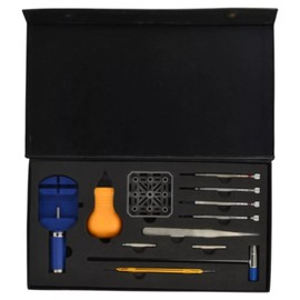 Watchtoolz DELUXE 12P WATCH BAND LEATHER RUBBER STRAP CHANGING TOOL KIT FOR AUDEMARS PIGUET