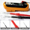 4 Pack Multimeter Needle Probe Pins, 2mm Extended Needle Test