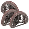 STEBRUAM Sanding Belt 10 x 330 mm,30PCS 40 Grit