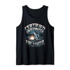 Certified Underwater Fire Starter Underwater Welder Tank Top