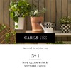 MACKENZIE-CHILDS Galvanized Wall Bucket, Metal Wall Planter, Decorative Hanging Plant