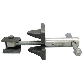 Buyers Products TGL3410ST2 Steel Tailgate Latch Assembly with Forged Steel Brackets and Clevis, 2 Pack