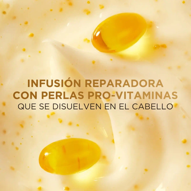 Ampolletas Pantene Shot de Reconstrucción Perlas Pro-Vitaminas 3 de 15