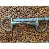Lift Sports EGGBUTT Snaffle Horse Bit Jointed Stainless Steel Polish