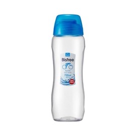 Lock&amp;Lock Bisfree Sports Water Bottle 700ml_Blue Green (ABF712B) / 락앤락 비스프리 스포츠물병 700㎖_블루그린 (ABF712B)