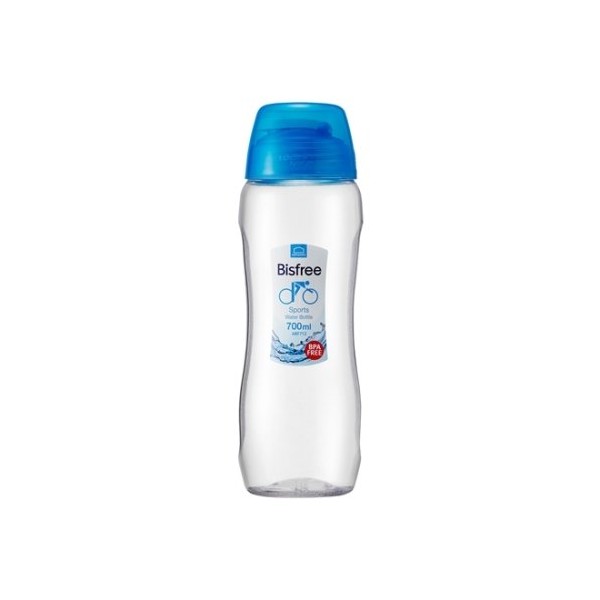 Lock&amp;Lock Bisfree Sports Water Bottle 700ml_Blue Green (ABF712B) / 락앤락