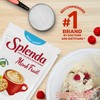 Splenda Monk Fruit Zero Calorie Plant Based Granulated Sweetener, 3