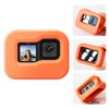 TELESIN Floaty Case for GoPro Hero 13/12/11/10/9 Black, Floaty Housing