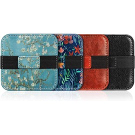 FINTIE 4-Pack Screen Cleaning Pads with Strap for Devices